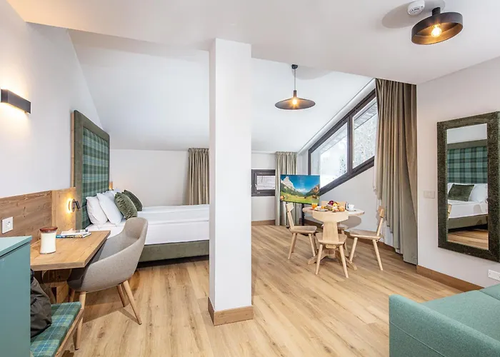 Hotel Nigritella