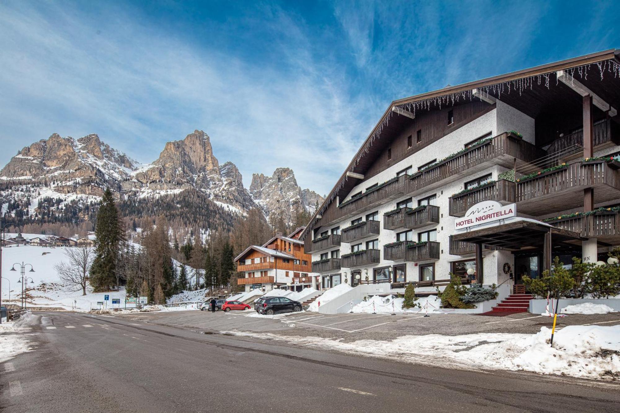 Nigritella Hotel