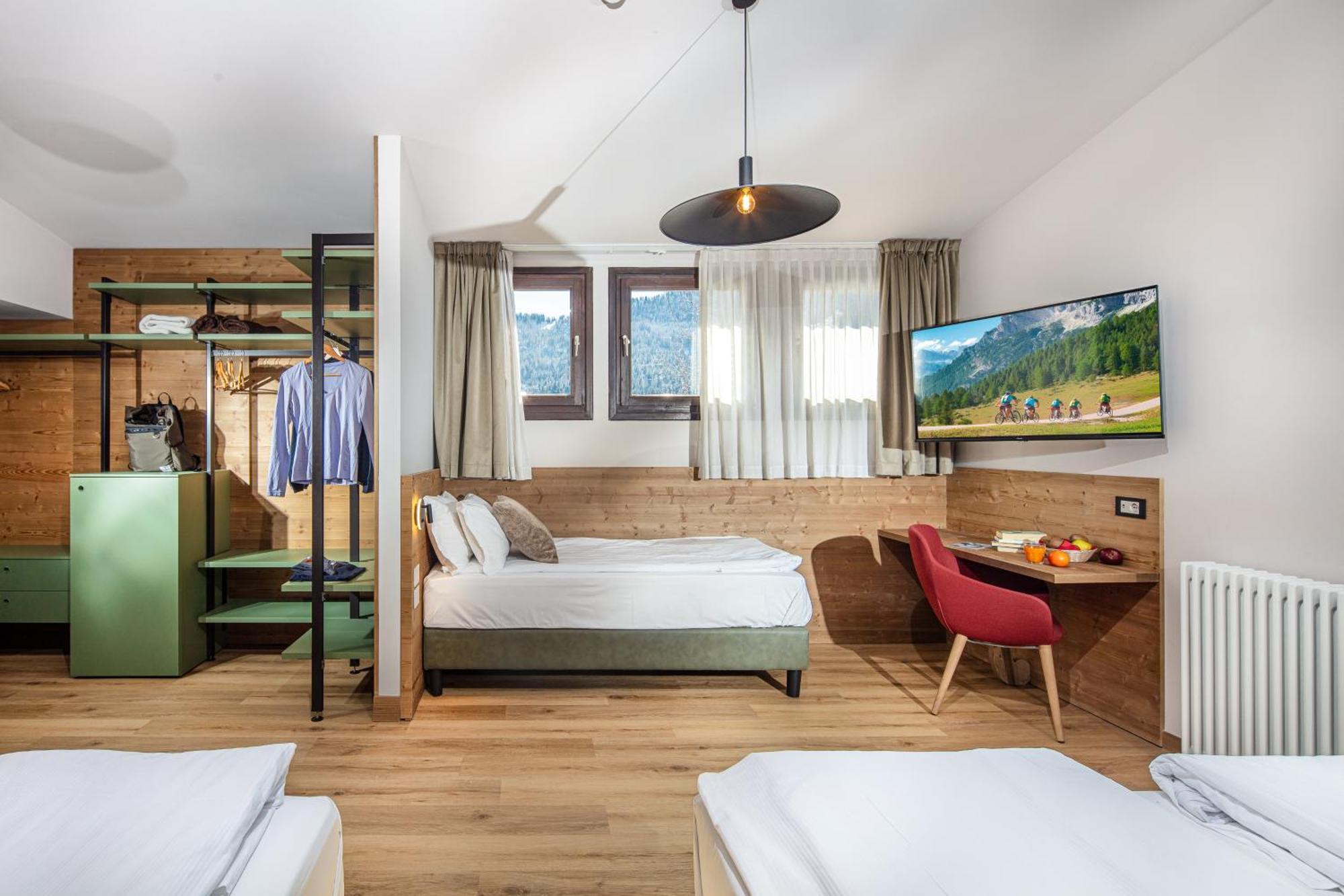 Nigritella Hotel Selva di Cadore