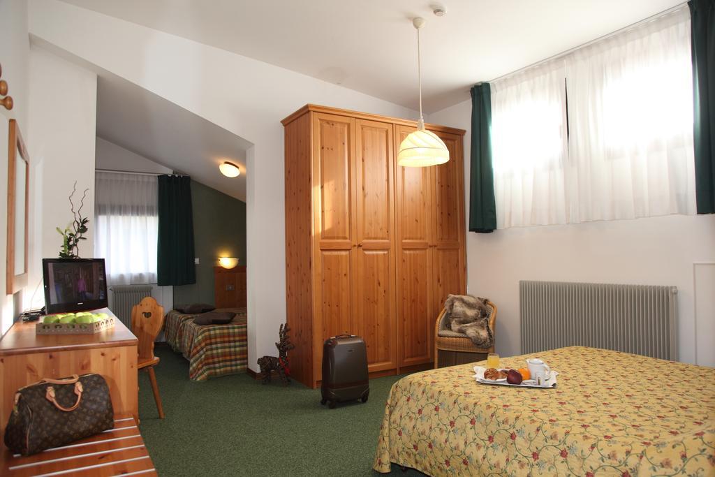 Nigritella Hotel Selva di Cadore