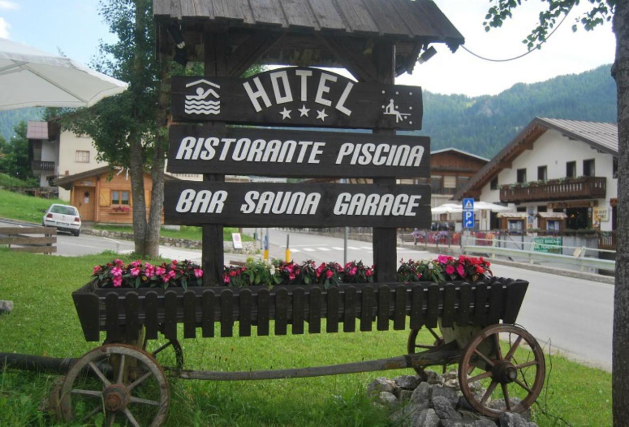 Hotel Nigritella Selva di Cadore